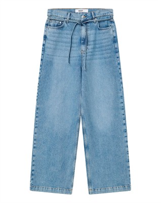 Elijah Soft Blue Denim Jeans